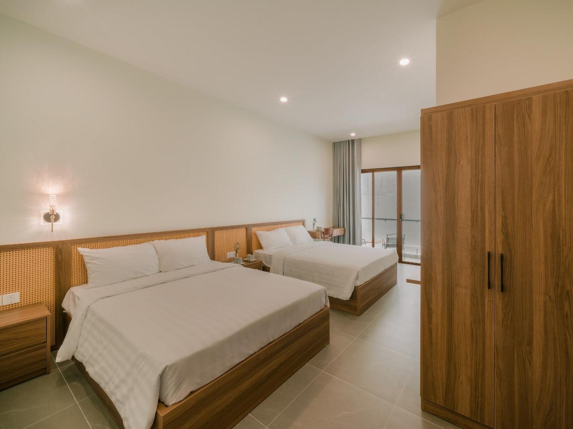 De V'Charm Hotel Dong Tac المظهر الخارجي الصورة