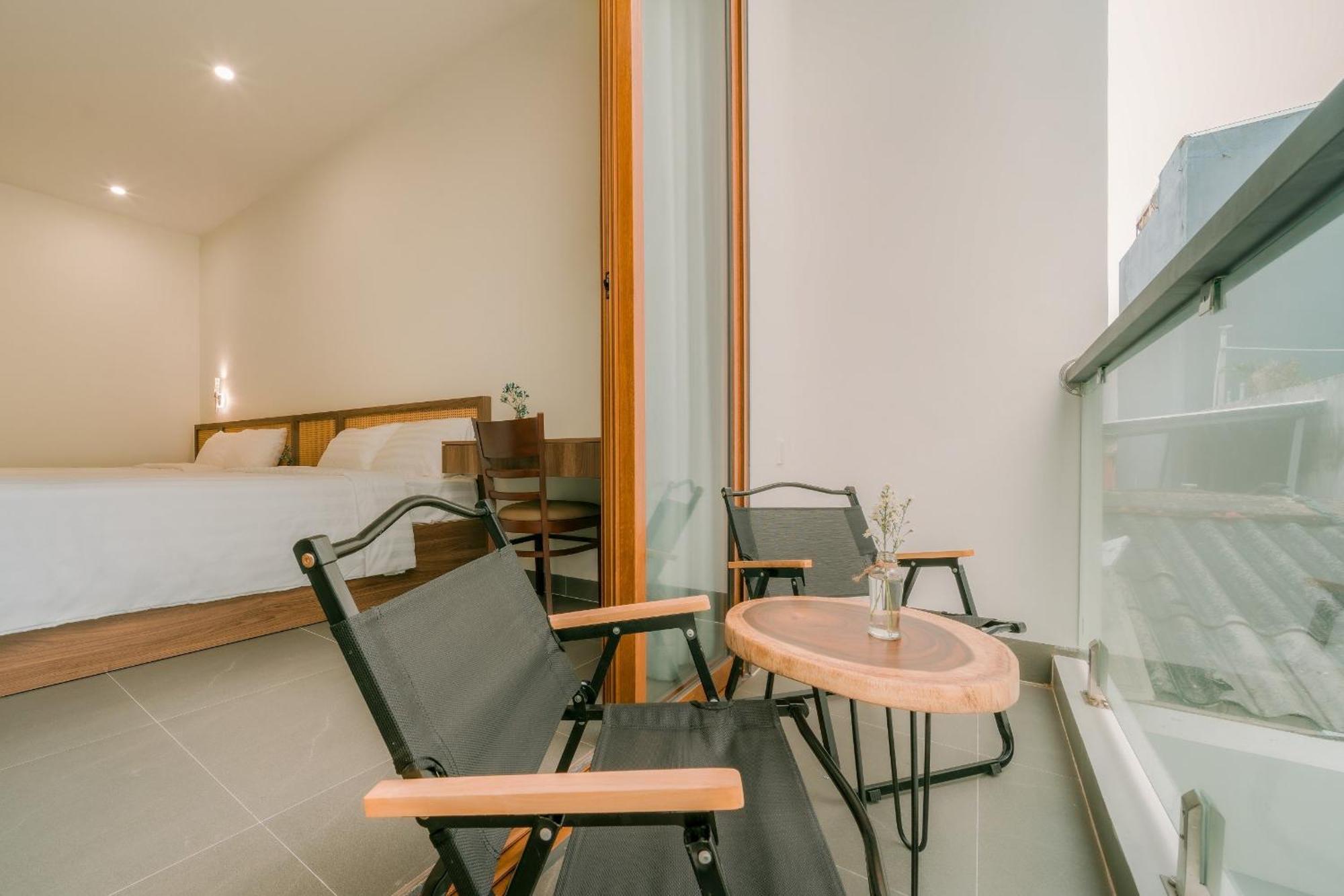 De V'Charm Hotel Dong Tac المظهر الخارجي الصورة