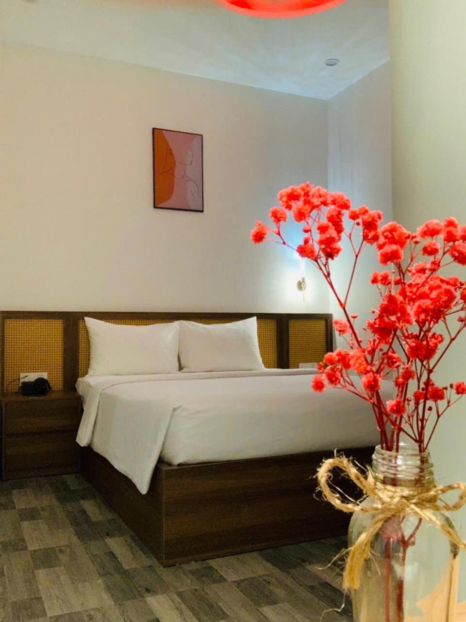 De V'Charm Hotel Dong Tac المظهر الخارجي الصورة