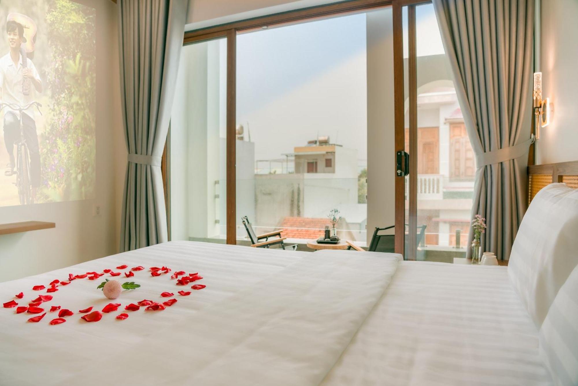 De V'Charm Hotel Dong Tac المظهر الخارجي الصورة