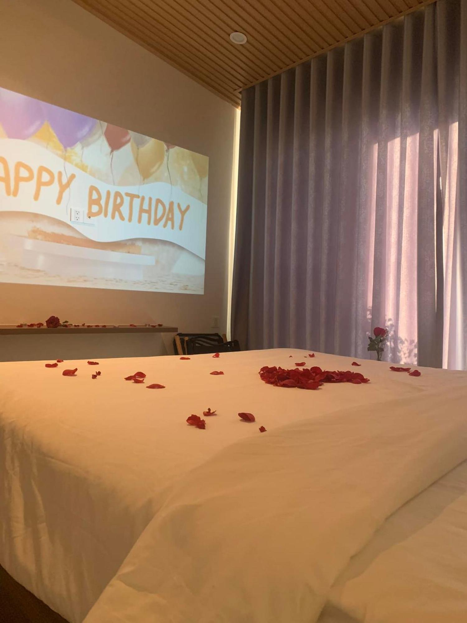 De V'Charm Hotel Dong Tac المظهر الخارجي الصورة