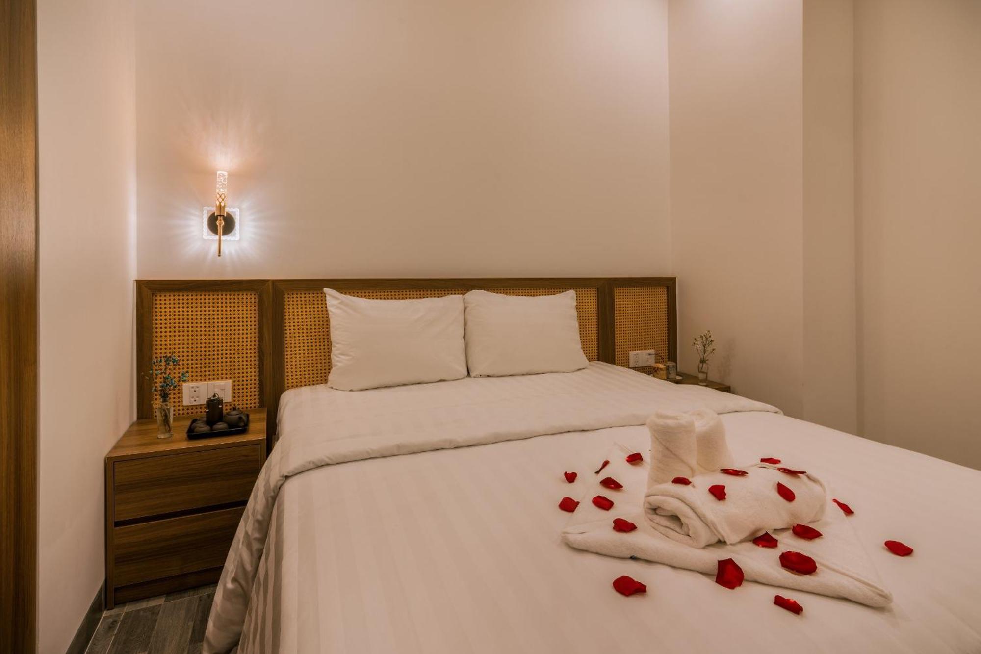 De V'Charm Hotel Dong Tac المظهر الخارجي الصورة