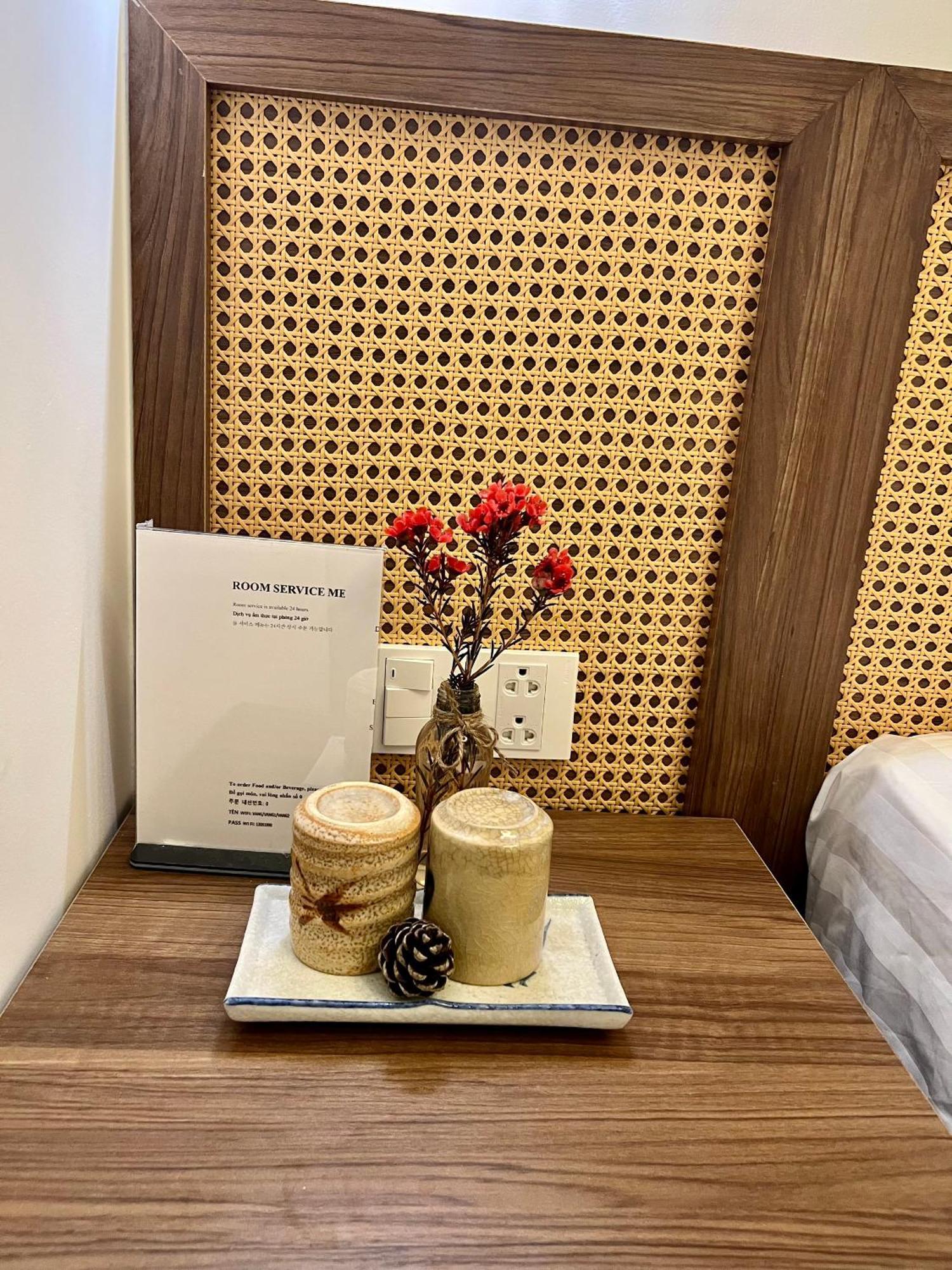 De V'Charm Hotel Dong Tac المظهر الخارجي الصورة