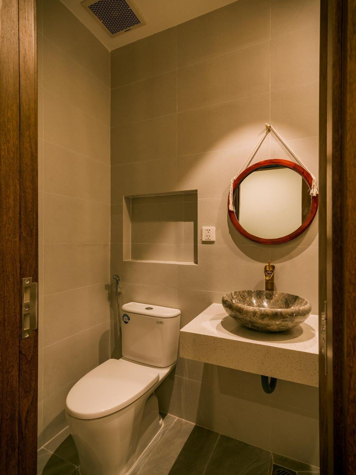 De V'Charm Hotel Dong Tac المظهر الخارجي الصورة