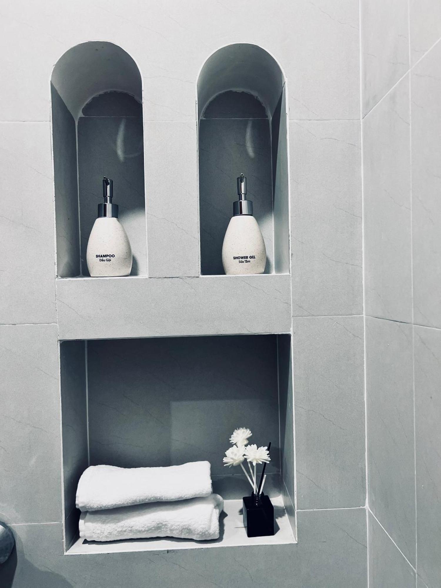 De V'Charm Hotel Dong Tac المظهر الخارجي الصورة