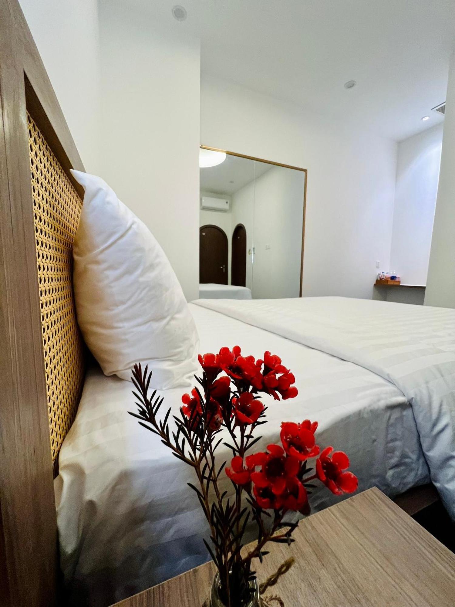 De V'Charm Hotel Dong Tac المظهر الخارجي الصورة