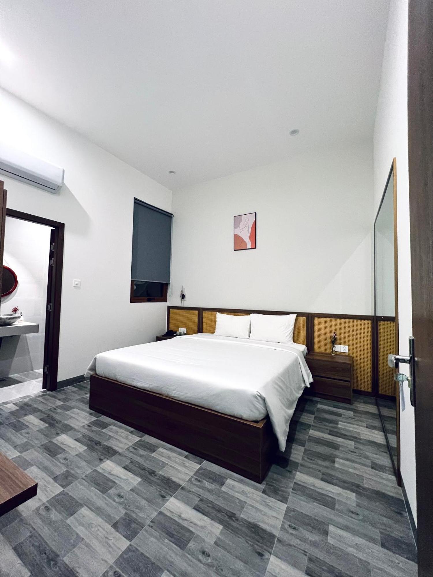 De V'Charm Hotel Dong Tac المظهر الخارجي الصورة