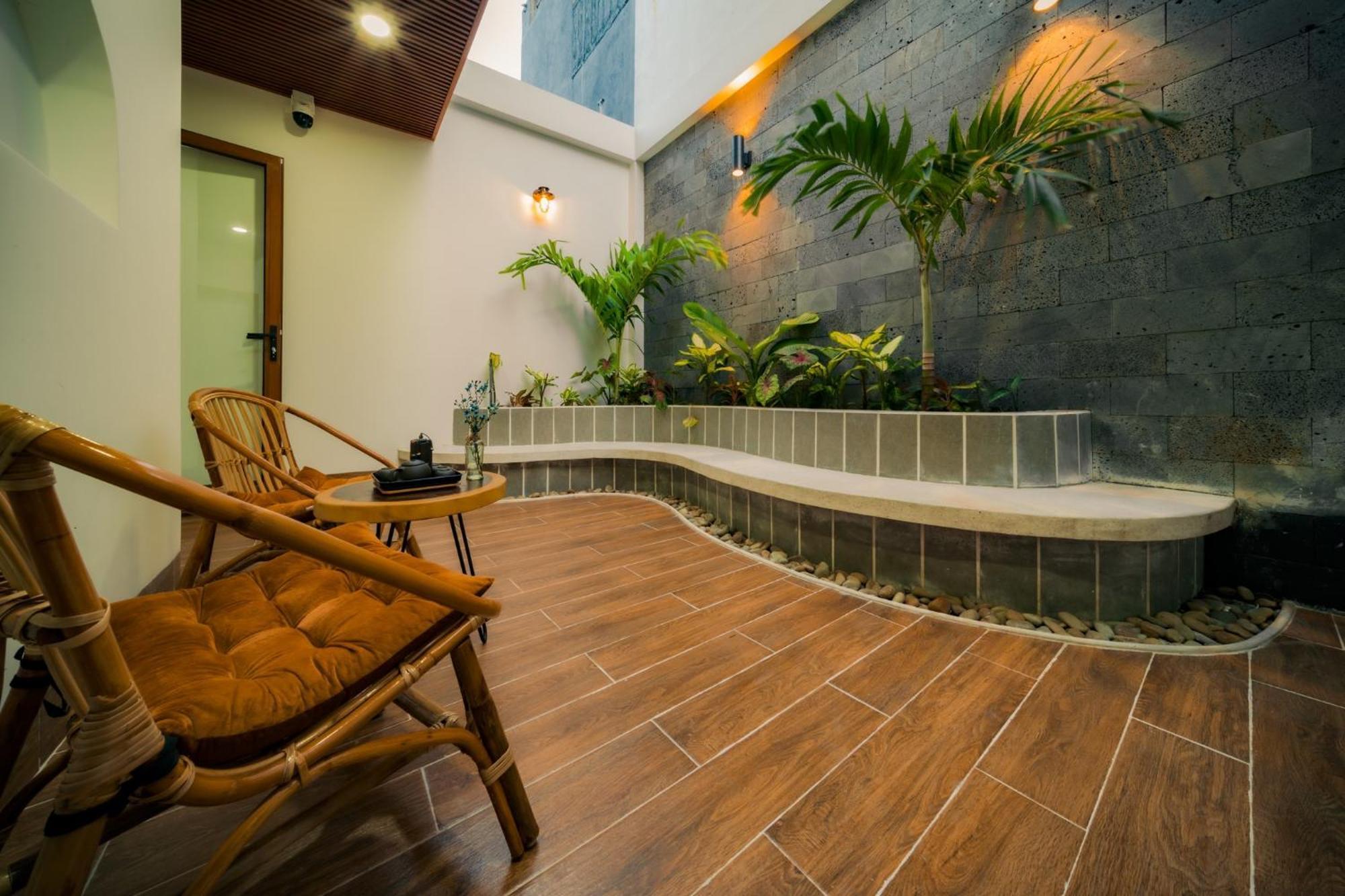 De V'Charm Hotel Dong Tac المظهر الخارجي الصورة