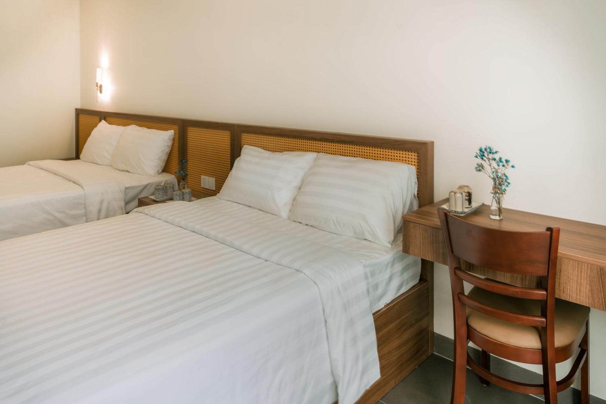 De V'Charm Hotel Dong Tac المظهر الخارجي الصورة