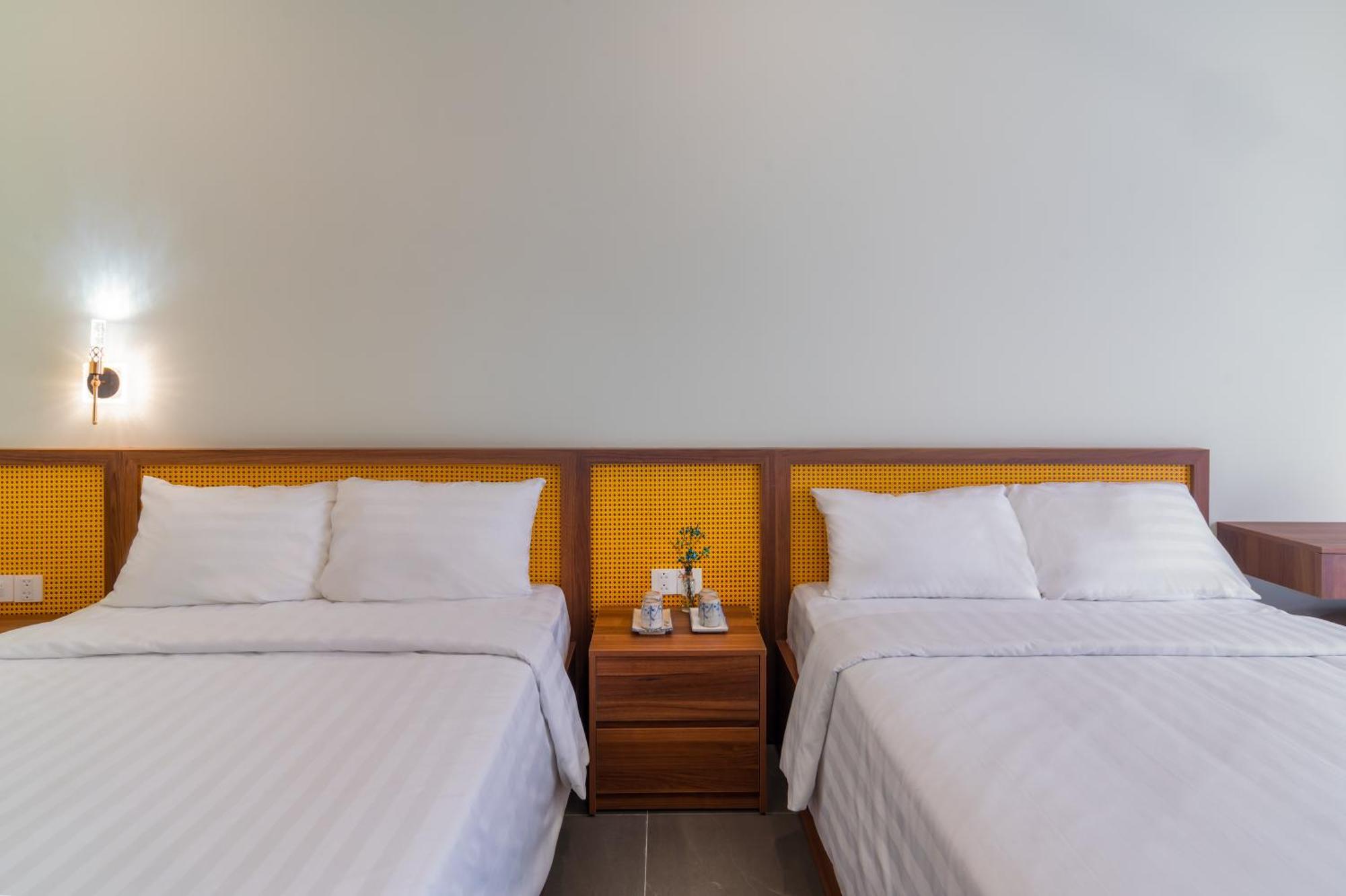 De V'Charm Hotel Dong Tac المظهر الخارجي الصورة