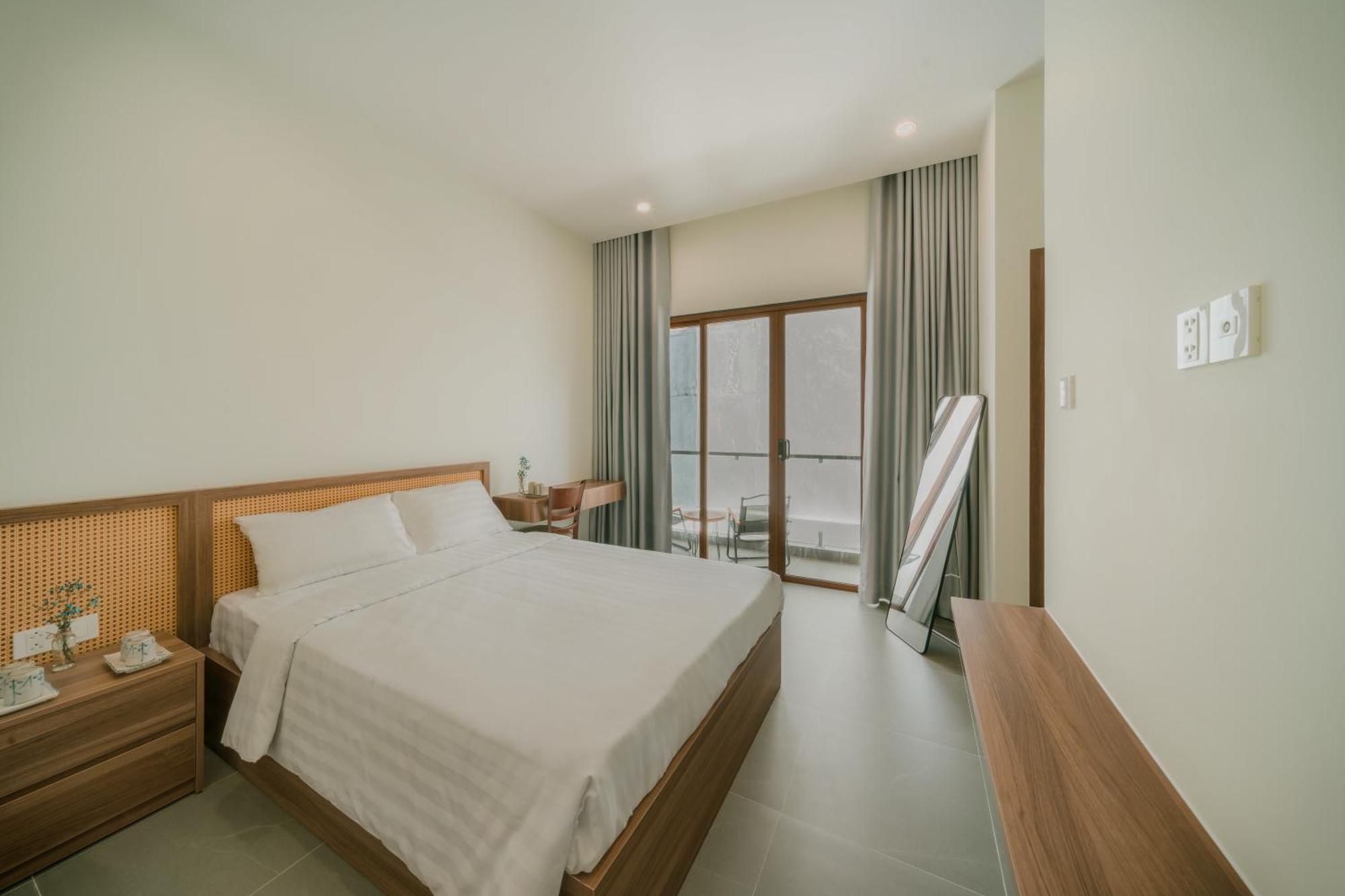 De V'Charm Hotel Dong Tac المظهر الخارجي الصورة