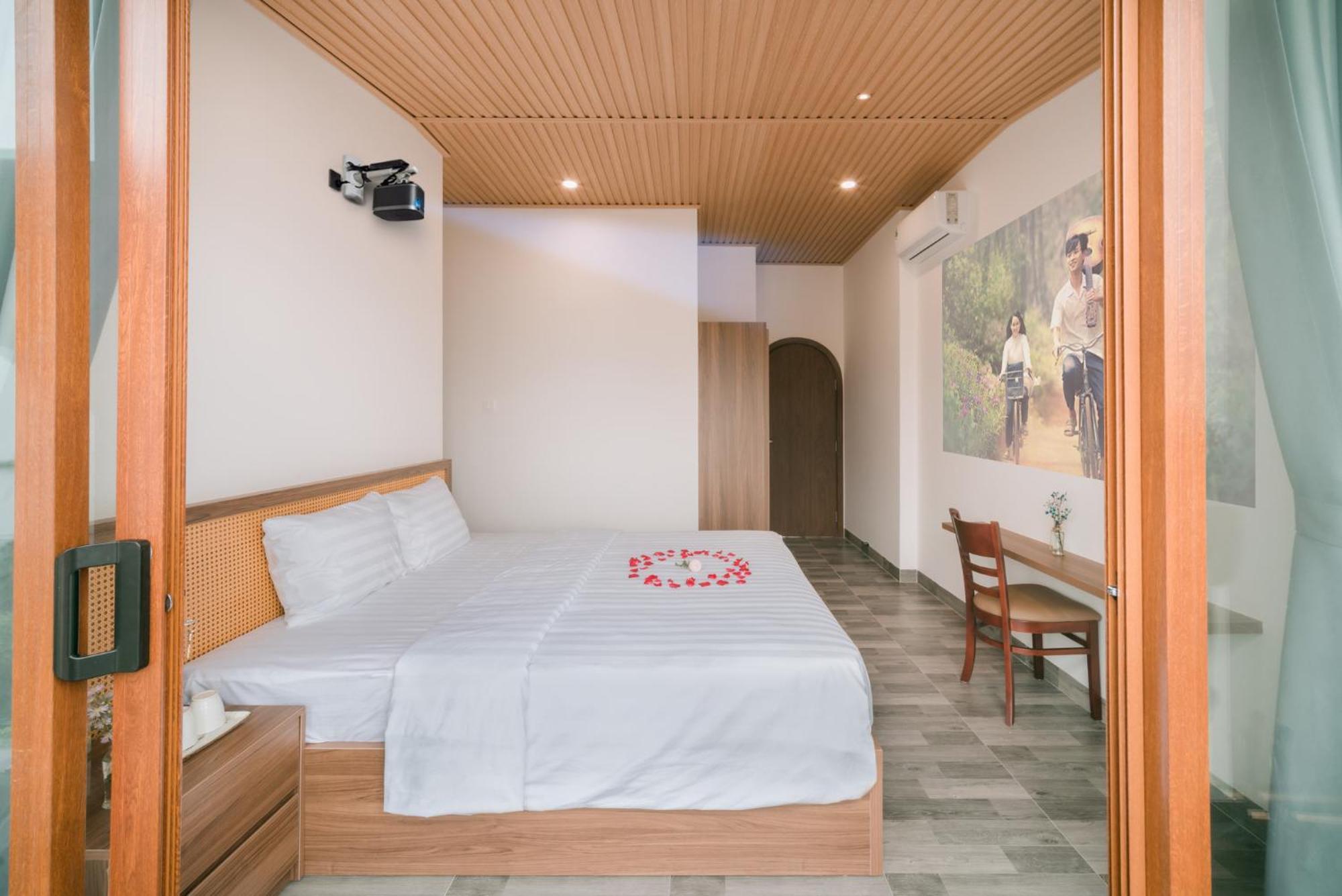 De V'Charm Hotel Dong Tac المظهر الخارجي الصورة