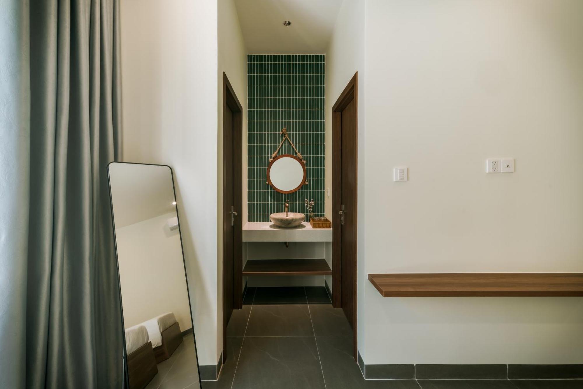 De V'Charm Hotel Dong Tac المظهر الخارجي الصورة