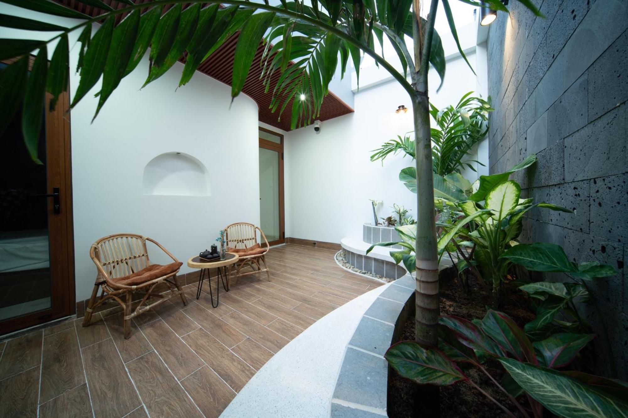 De V'Charm Hotel Dong Tac المظهر الخارجي الصورة